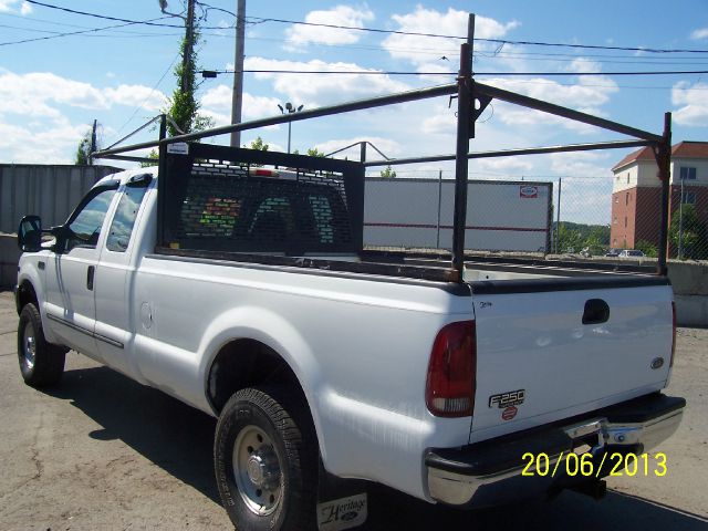 Ford F250 1999 photo 3