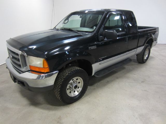 Ford F250 1999 photo 3