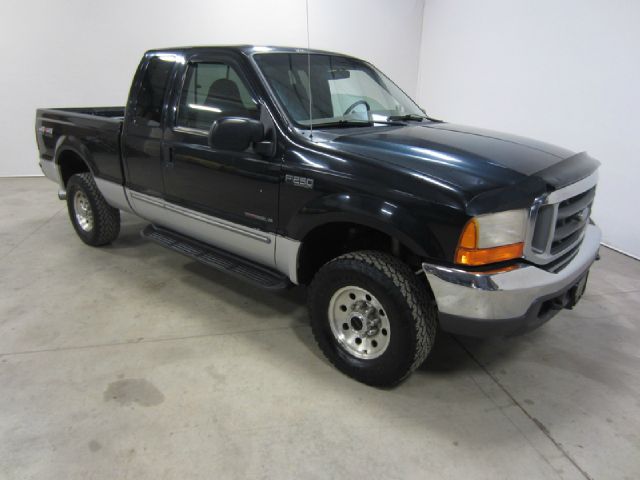 Ford F250 1999 photo 4