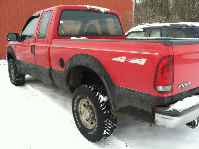 Ford F250 1999 photo 2