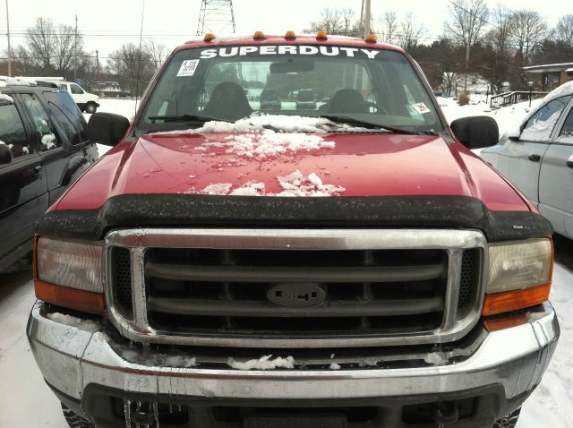 Ford F250 1999 photo 3