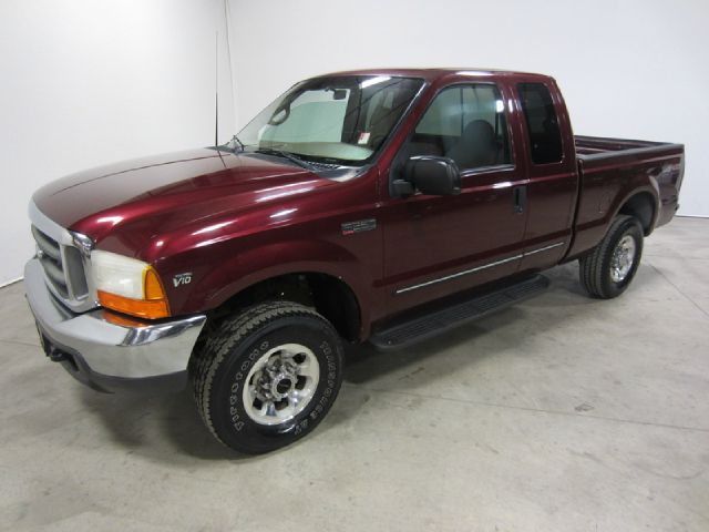 Ford F250 3.8L Sedan Pickup Truck