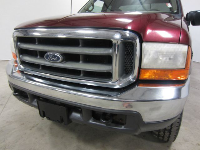 Ford F250 1999 photo 1