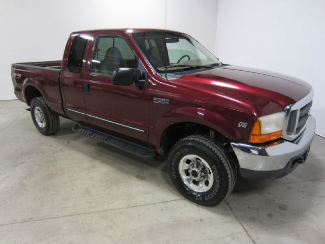 Ford F250 1999 photo 2