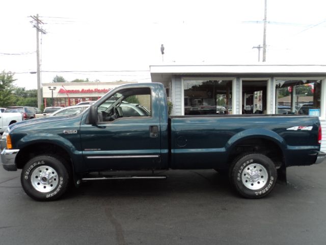 Ford F250 1999 photo 1