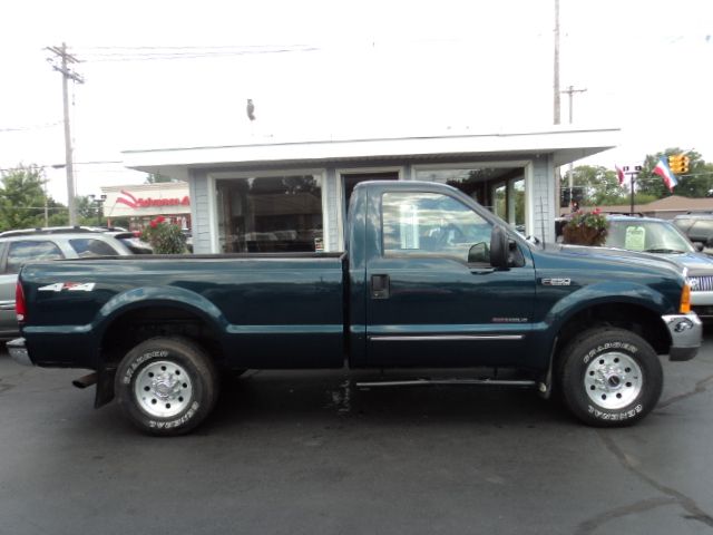 Ford F250 1999 photo 2