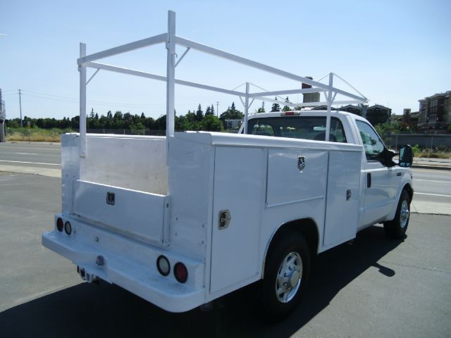 Ford F250 SLT Extra Cab Utility Truck