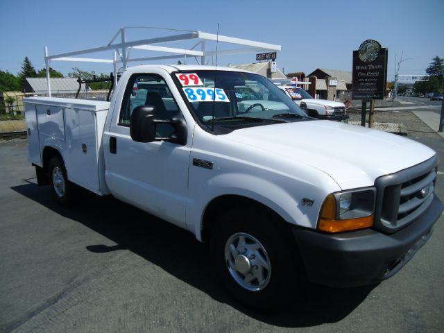 Ford F250 1999 photo 3