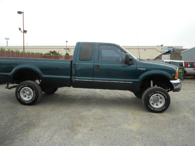 Ford F250 1999 photo 1