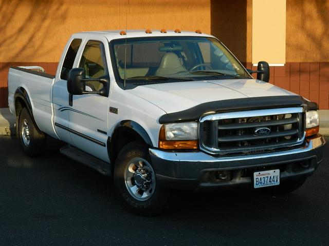 Ford F250 1999 photo 1