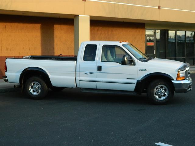 Ford F250 1999 photo 4