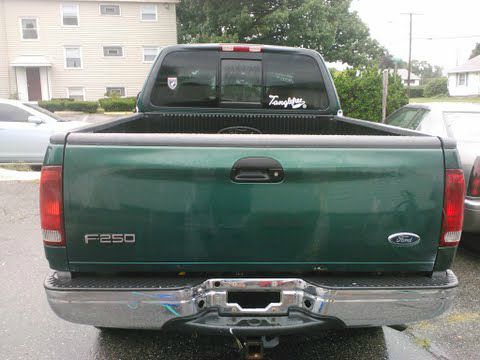 Ford F250 1999 photo 1