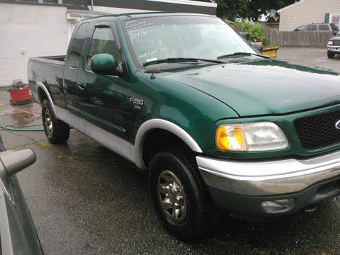 Ford F250 1999 photo 2