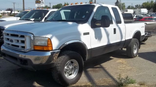 Ford F250 1999 photo 2