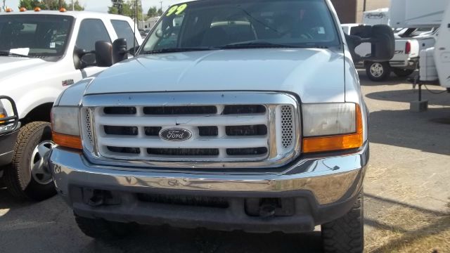 Ford F250 1999 photo 3