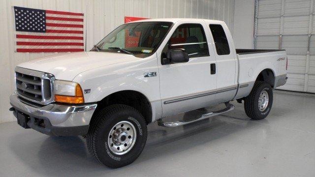 Ford F250 ESi Pickup