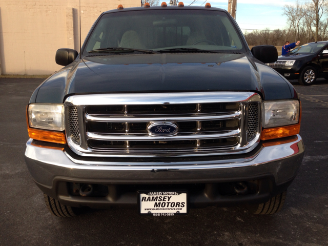 Ford F250 1999 photo 1