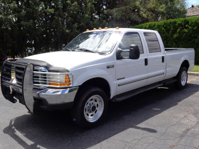 Ford F250 1999 photo 2