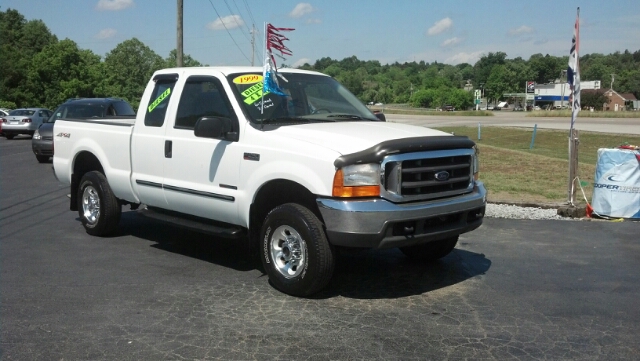 Ford F250 1999 photo 1