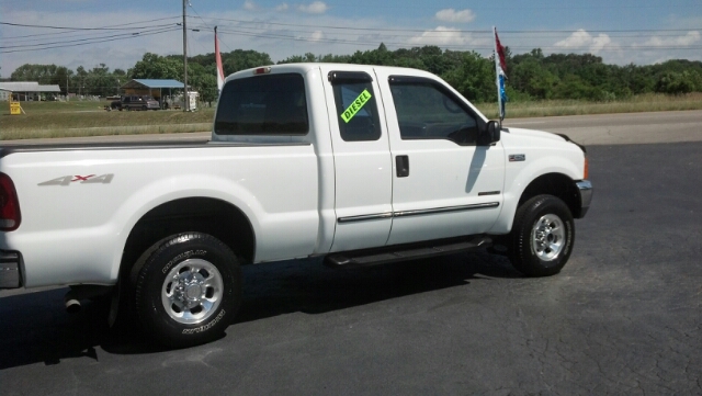 Ford F250 1999 photo 3