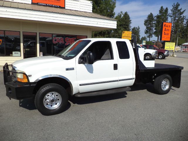 Ford F250 1999 photo 1