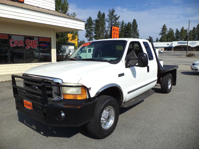 Ford F250 1999 photo 3