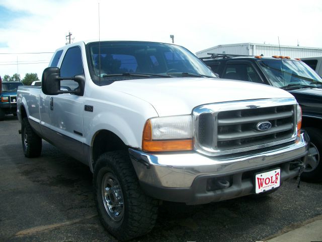 Ford F250 1999 photo 3