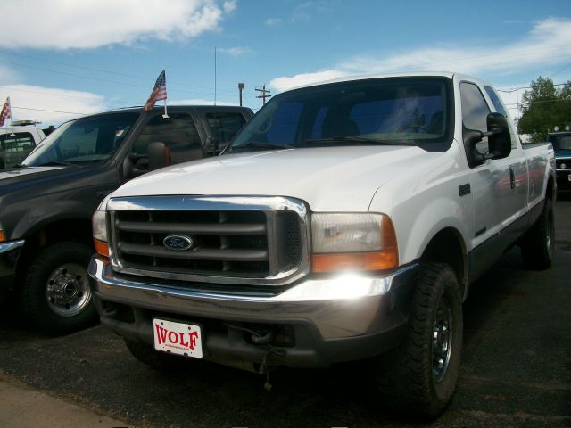 Ford F250 1999 photo 4