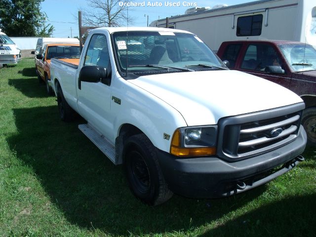 Ford F250 XLT LS Pickup Truck