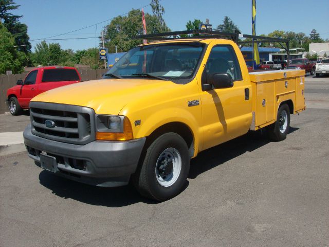 Ford F250 SLT Extra Cab Pickup Truck