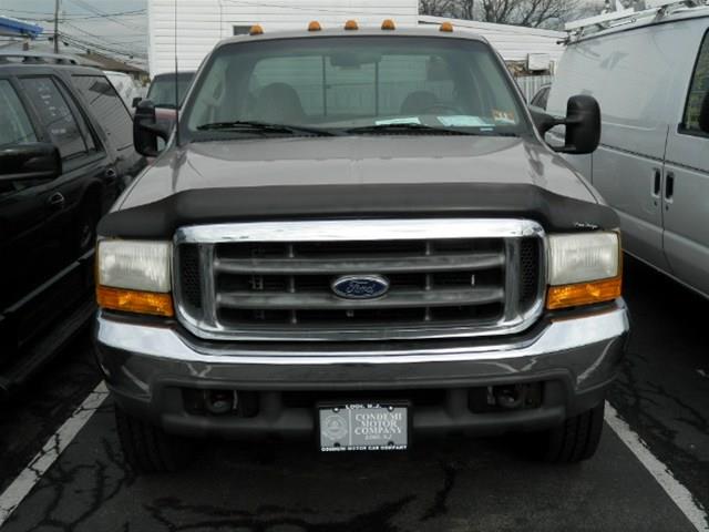 Ford F250 1999 photo 1