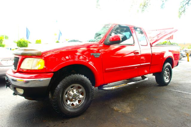 Ford F250 1999 photo 1