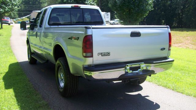 Ford F250 1999 photo 3