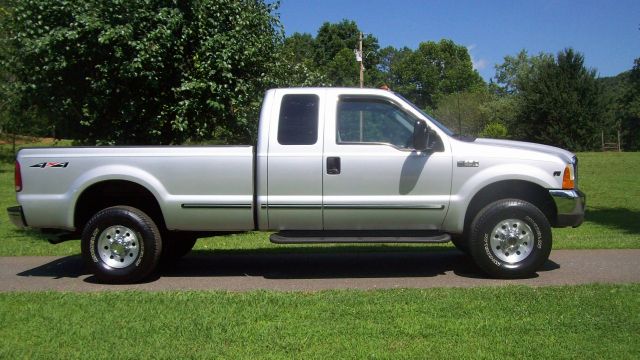 Ford F250 1999 photo 4