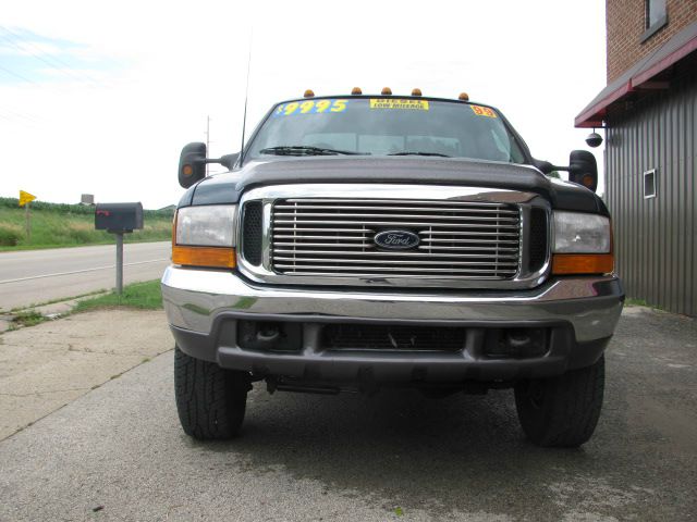 Ford F250 1999 photo 1