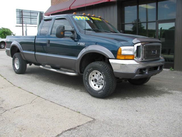 Ford F250 1999 photo 2