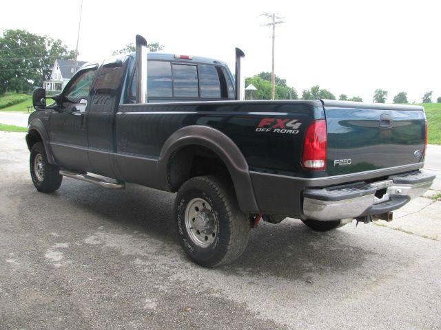 Ford F250 1999 photo 4