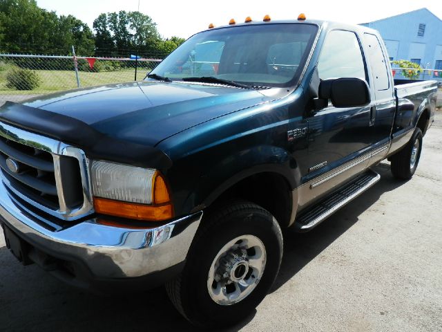 Ford F250 1999 photo 1