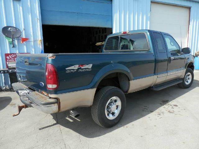 Ford F250 1999 photo 3