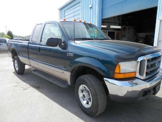 Ford F250 1999 photo 4