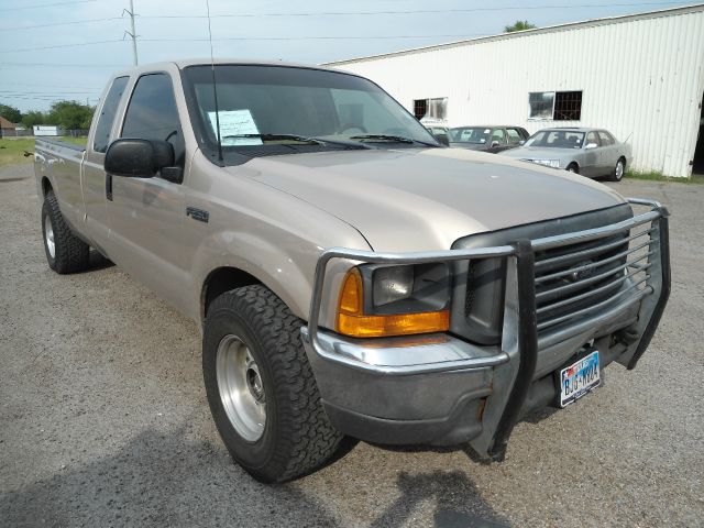 Ford F250 1999 photo 1