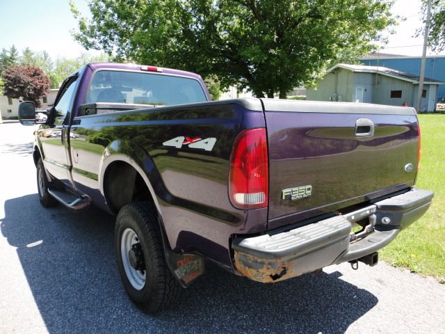 Ford F250 1999 photo 7