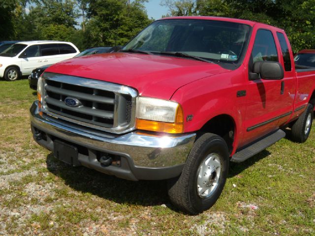 Ford F250 1999 photo 4