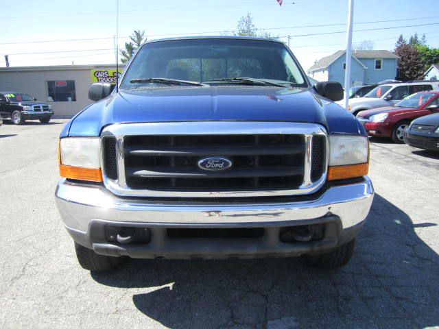 Ford F250 1999 photo 1