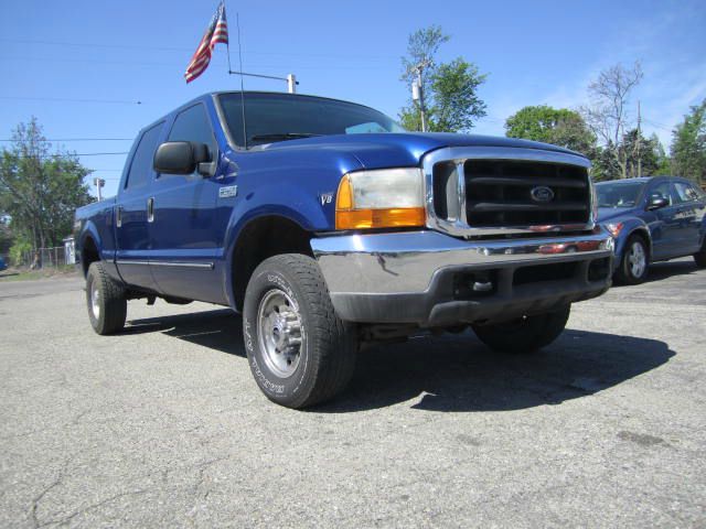 Ford F250 1999 photo 2