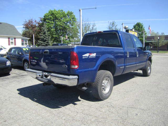 Ford F250 1999 photo 3