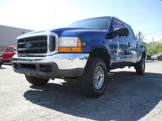 Ford F250 1999 photo 4