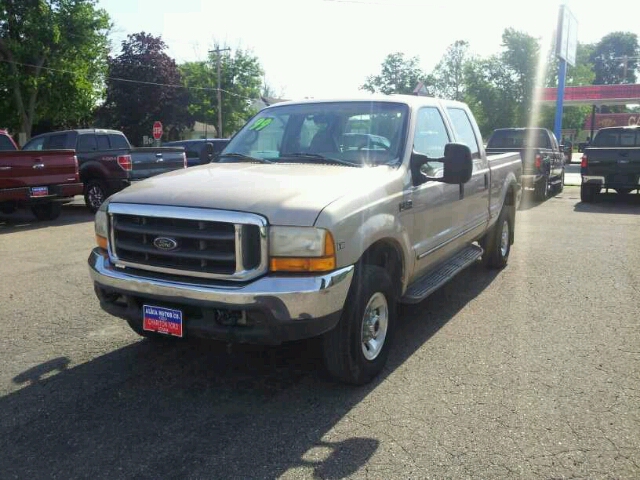 Ford F250 1999 photo 2