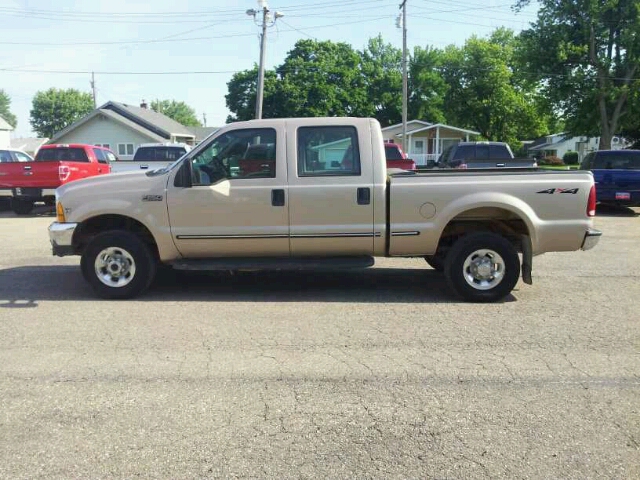 Ford F250 1999 photo 3