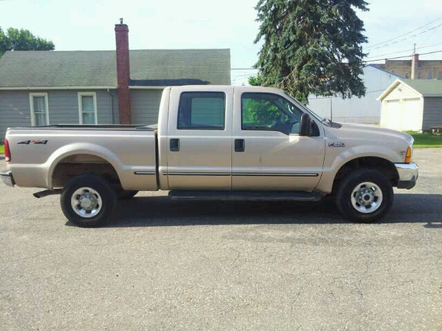 Ford F250 1999 photo 4